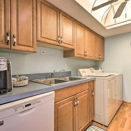 Breezy St Augustine Condo Walk To Crescent Beach! Сент Августин Екстериор снимка