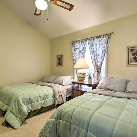 Breezy St Augustine Condo Walk To Crescent Beach! Сент Августин Екстериор снимка
